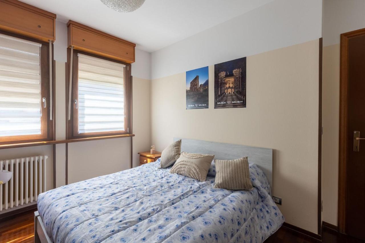 Casa Vacanze- Debra Aoste Extérieur photo