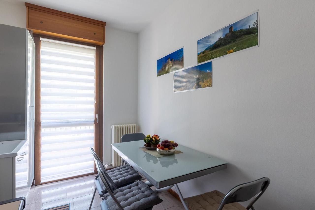 Casa Vacanze- Debra Aoste Extérieur photo