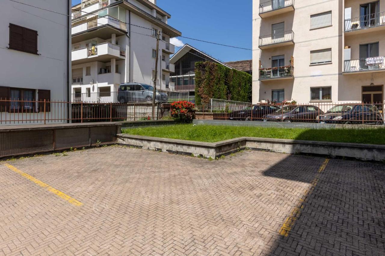 Casa Vacanze- Debra Aoste Extérieur photo